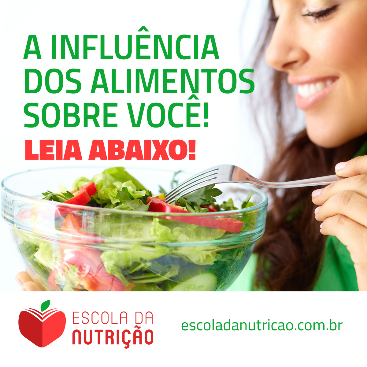 Influência dos alimentos